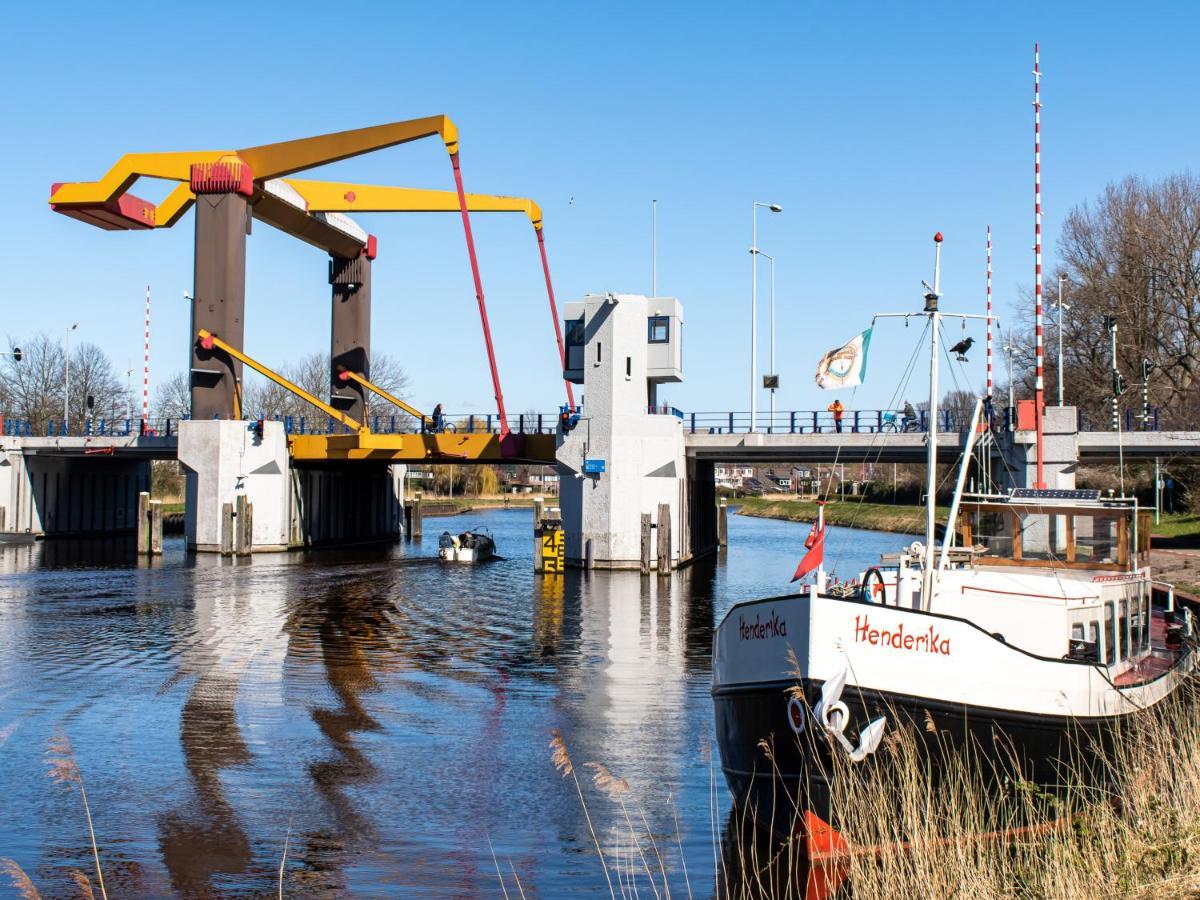 Sweets - Ijdoornlaanbrug Διαμέρισμα Άμστερνταμ Εξωτερικό φωτογραφία