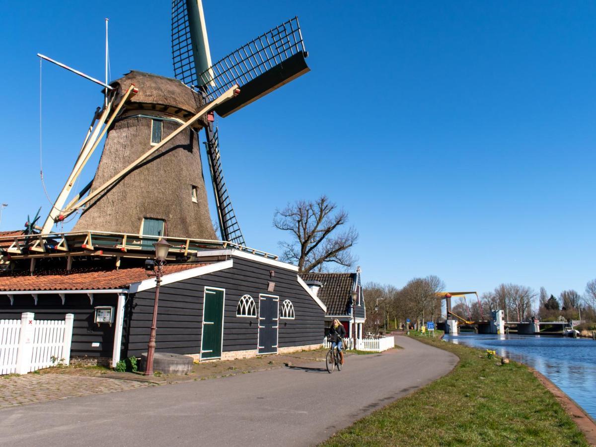 Sweets - Ijdoornlaanbrug Διαμέρισμα Άμστερνταμ Εξωτερικό φωτογραφία