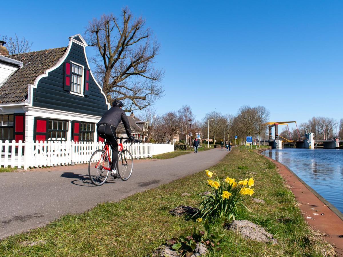 Sweets - Ijdoornlaanbrug Διαμέρισμα Άμστερνταμ Εξωτερικό φωτογραφία